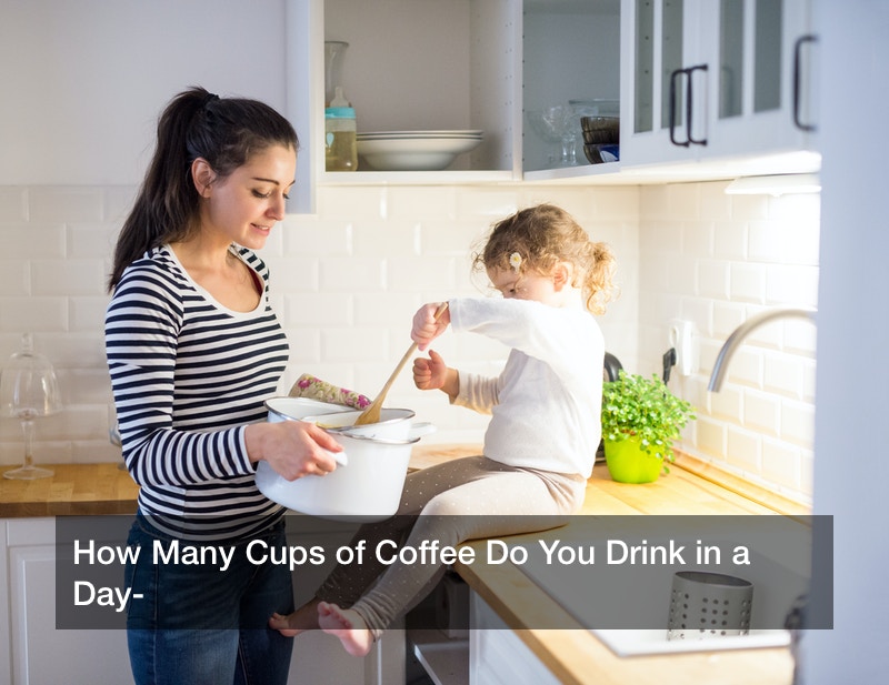 How Many Cups of Coffee Do You Drink in a Day?